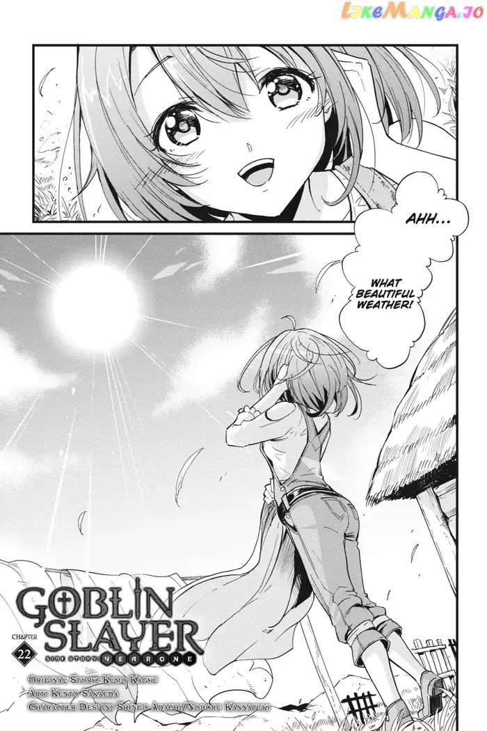 Goblin Slayer: Side Story Year One Chapter 22 image 02_optimized_optimized